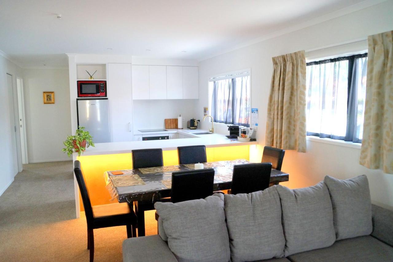 Am I in Heaven? Luxury 3 ensuite bedrooms sleeps 8 Greymouth Buitenkant foto