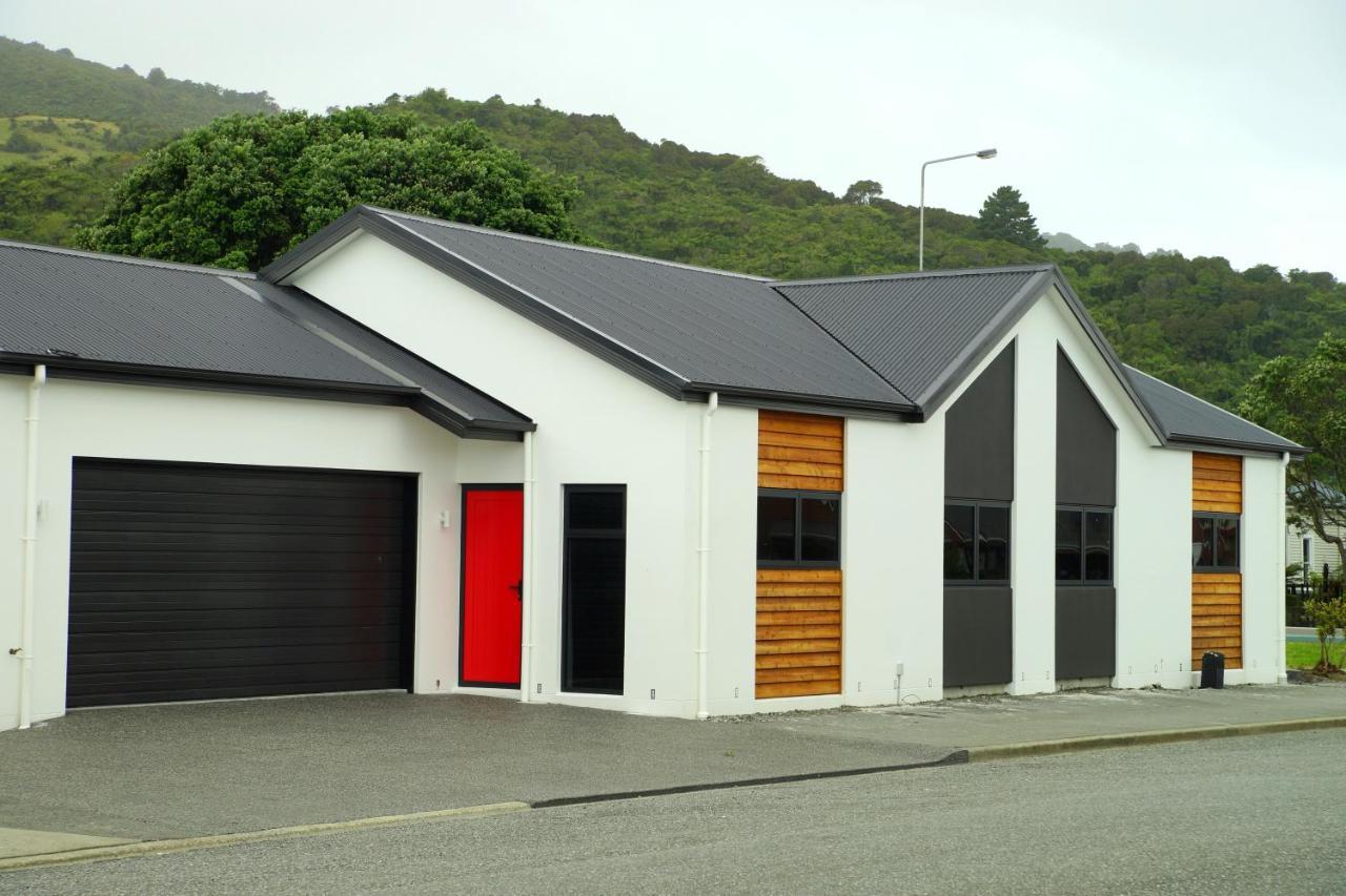 Am I in Heaven? Luxury 3 ensuite bedrooms sleeps 8 Greymouth Buitenkant foto
