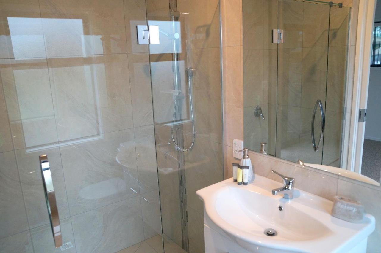 Am I in Heaven? Luxury 3 ensuite bedrooms sleeps 8 Greymouth Buitenkant foto