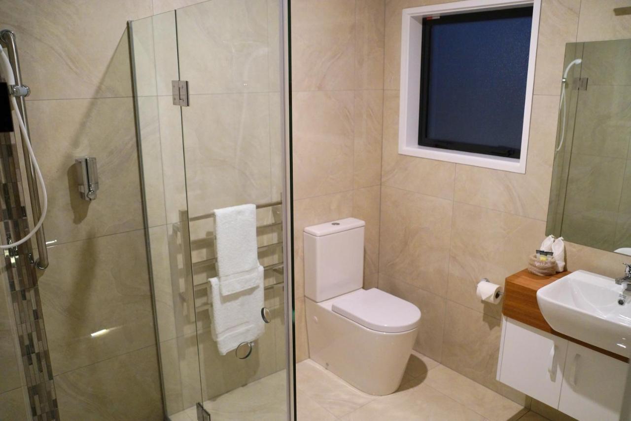 Am I in Heaven? Luxury 3 ensuite bedrooms sleeps 8 Greymouth Buitenkant foto