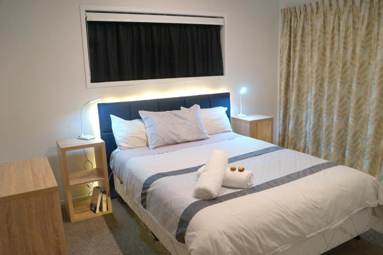 Am I in Heaven? Luxury 3 ensuite bedrooms sleeps 8 Greymouth Buitenkant foto