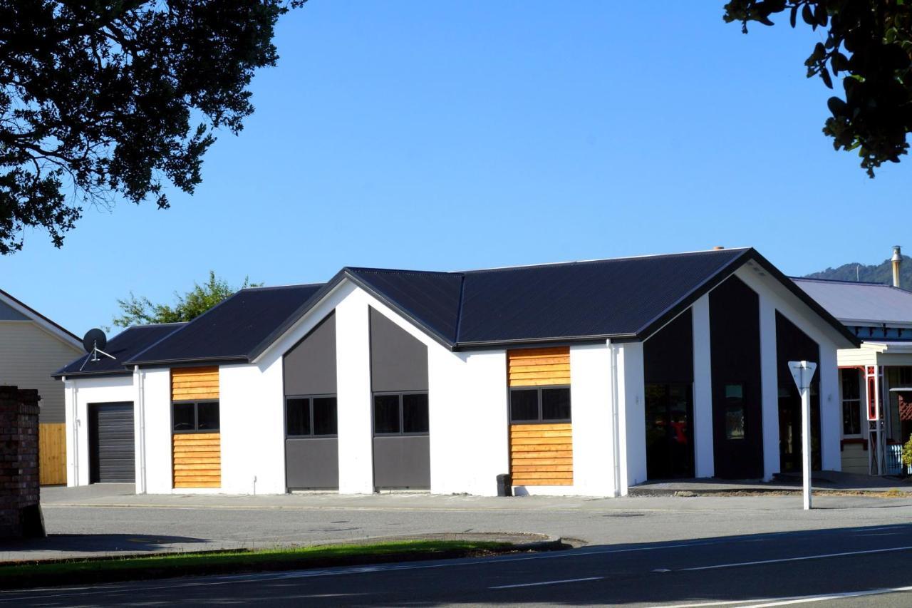 Am I in Heaven? Luxury 3 ensuite bedrooms sleeps 8 Greymouth Buitenkant foto