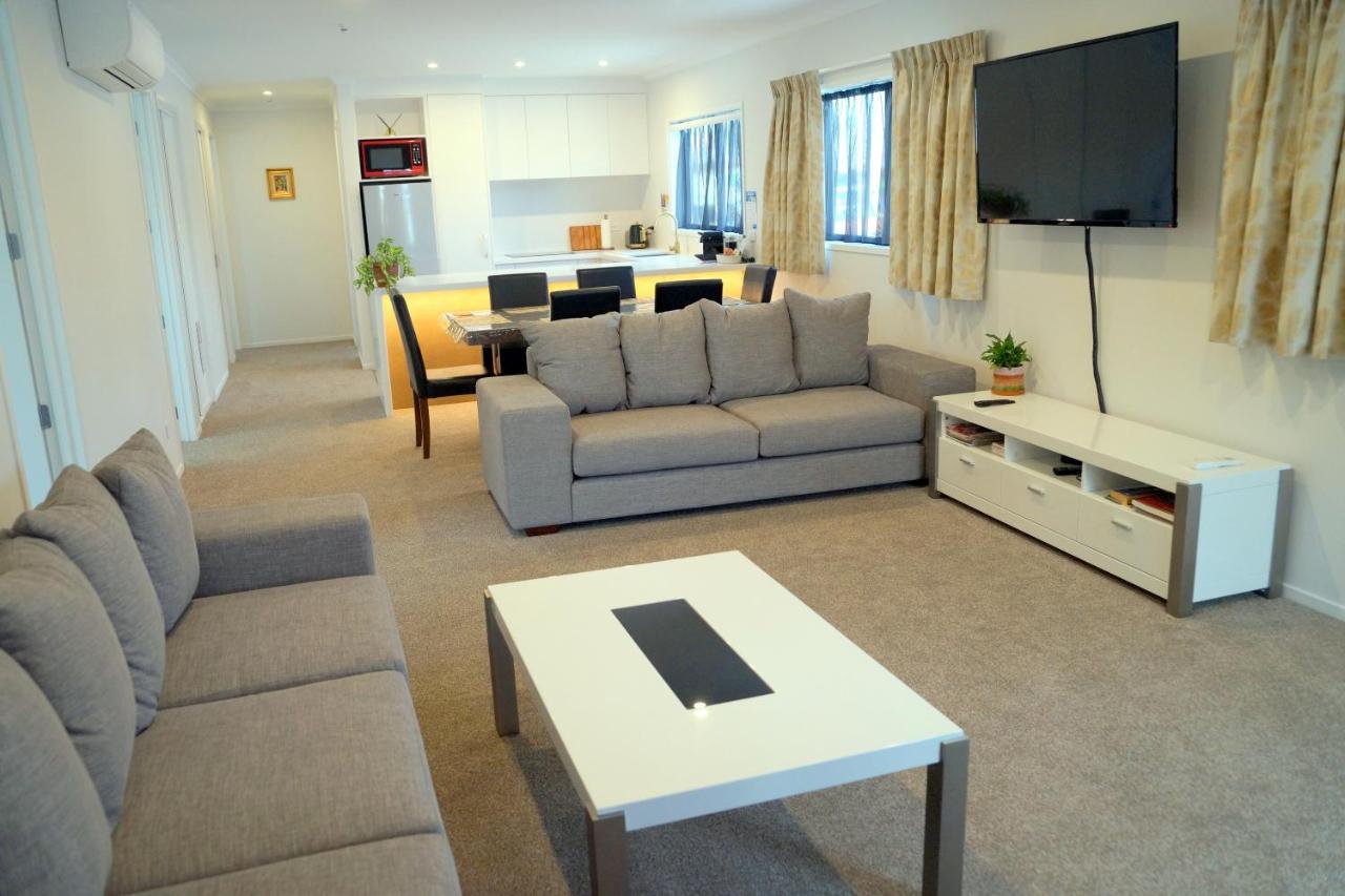 Am I in Heaven? Luxury 3 ensuite bedrooms sleeps 8 Greymouth Buitenkant foto