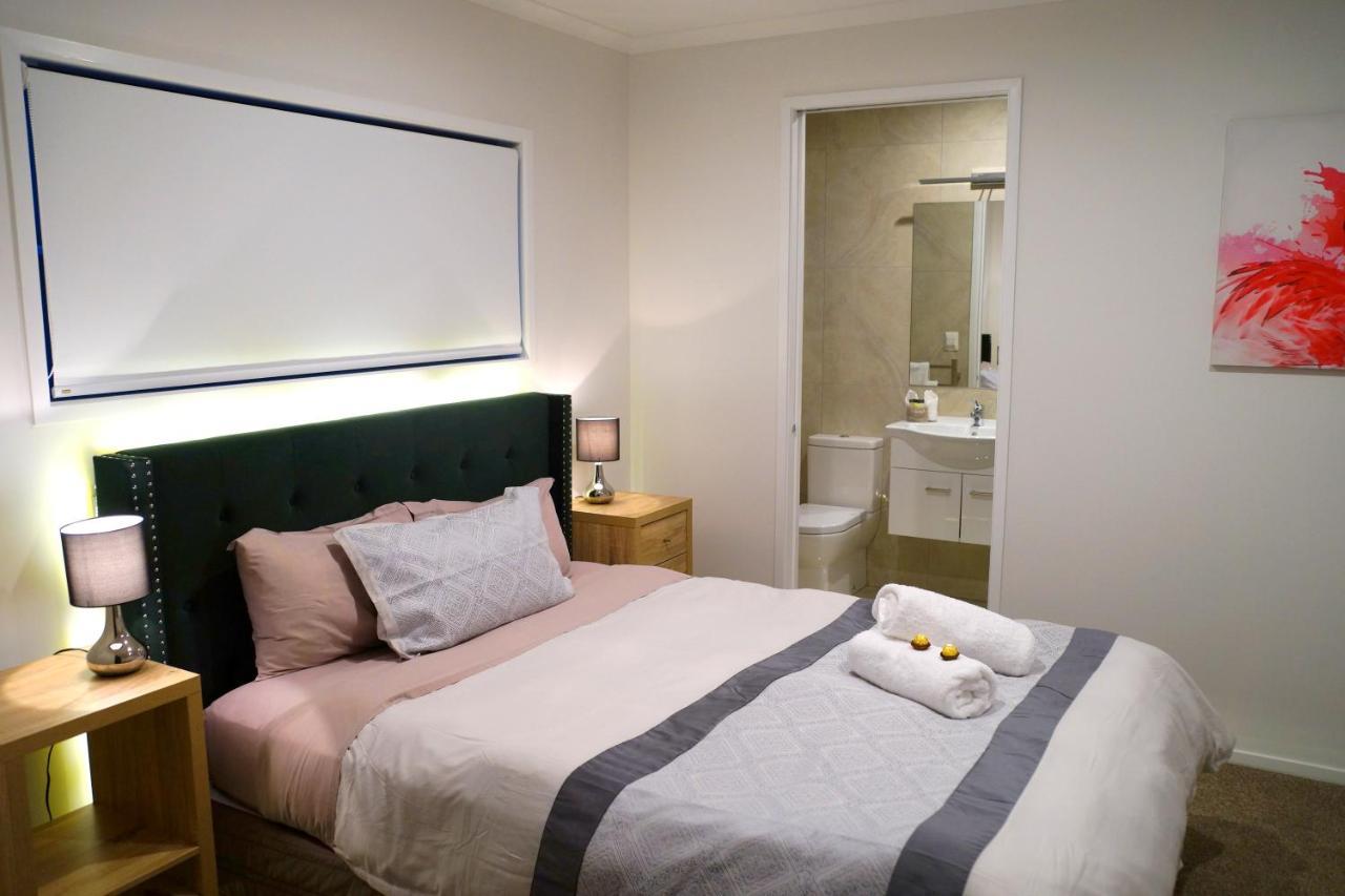 Am I in Heaven? Luxury 3 ensuite bedrooms sleeps 8 Greymouth Buitenkant foto